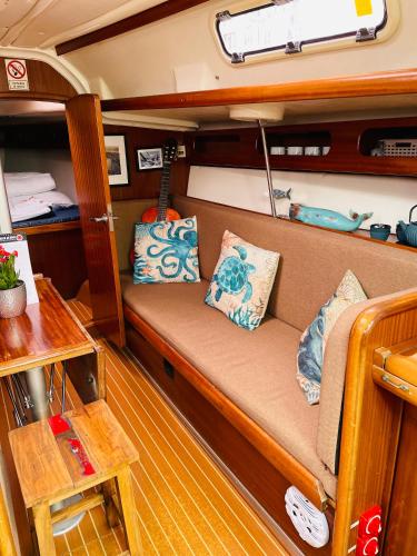Segelyacht Bremen City, Brema (zdjęcie 8)