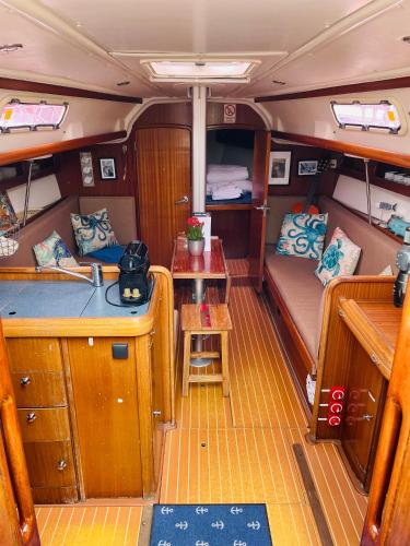 Segelyacht Bremen City, Brema (zdjęcie 7)