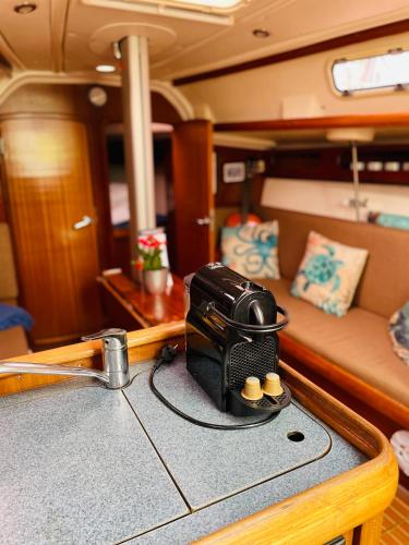 Segelyacht Bremen City, Brema (zdjęcie 5)