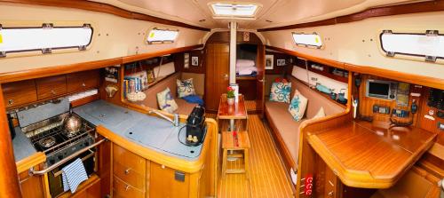 Segelyacht Bremen City, Brema (zdjęcie 4)