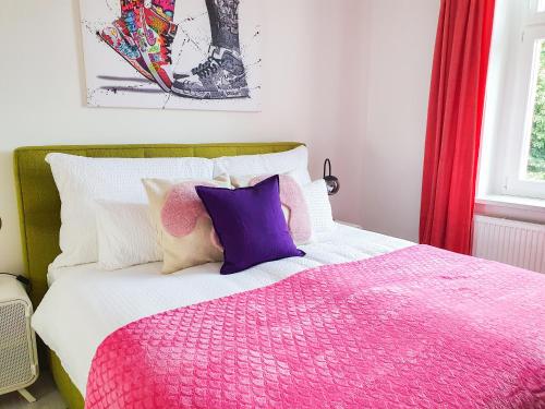 PB Ferienwohnungen - FeWo 6 - Stilvoll eingerichtetes Apartment im Herzen Senftenbergs