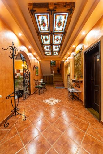 مدخل, Guest House Vila Bajka in Rujno