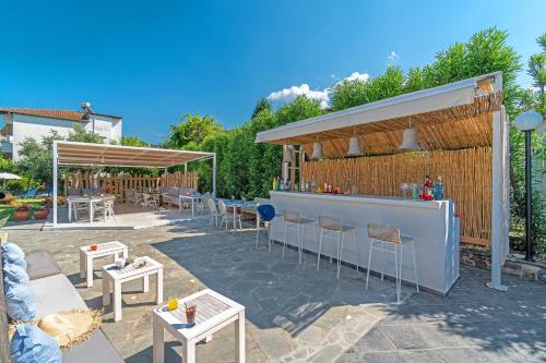 מתקני המלון, Hotel Lido Thassos in טאסוס