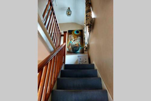 Cosy 2 bed house near Peak District