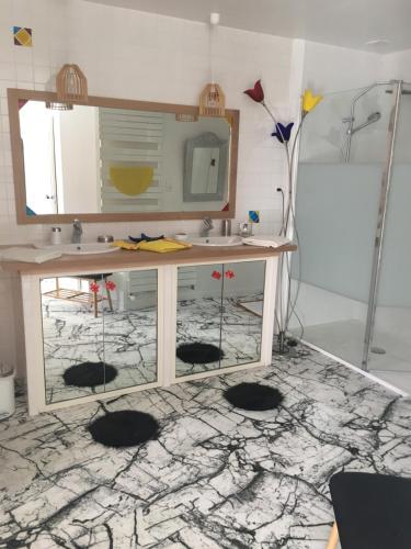 Chambres D'Hotes L'Atipic in Saint-Brieuc