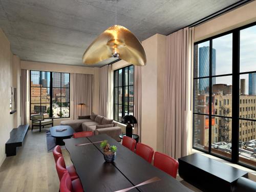 Facilities, Nobu Hotel Chicago in West Loop