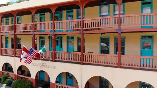 Eldorado Suites Hotel in Bisbee (AZ)