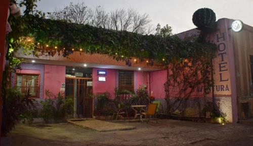 Hotel Aventura in Mérida, Mexico