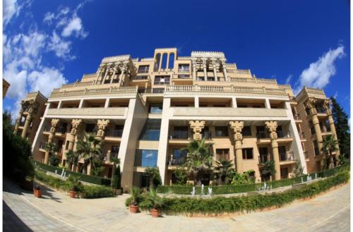 Argisht Palace Hotel - All inclusive with Private beach by Asteri Hotels - image 4