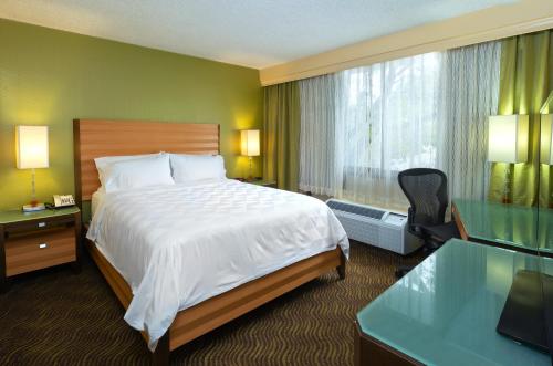1 double bed