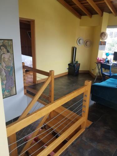 APARTAMENTO POBLADO