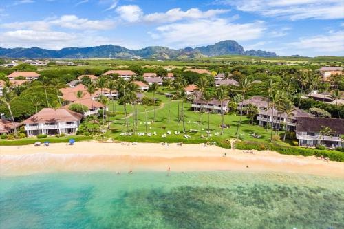 ทัศนียภาพภายนอกโรงแรม, Kiahuna Plantation 96, Poipu Beach, Club Membership, Part Ocean View, Kids Toys in โคเลา (ฮาวาย)