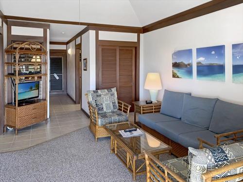 Kiahuna Plantation 96, Poipu Beach, Club Membership, Part Ocean View, Kids Toys in โคเลา (ฮาวาย)