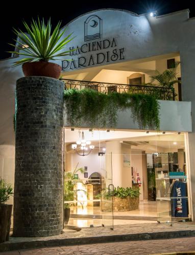 HACIENDA PARADISE BY HOSPITALITY WELLBEING, RIVIERA MAYA/PLAYA DEL