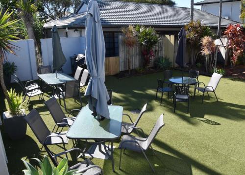 ทัศนียภาพ, บาลลีน่า โฮมสตีด โมเต็ล (Ballina Homestead Motel) in บาลลิน่า