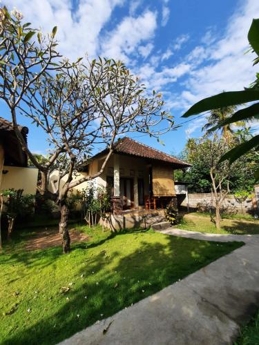 Buitenkant, Bumbung Bungalows in Amed