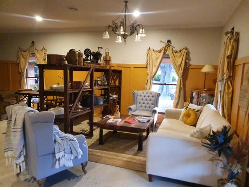 The Lancefield Lodge in Lancefield