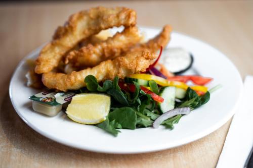 Top of the Town Hotel Motel in เบอร์นี่