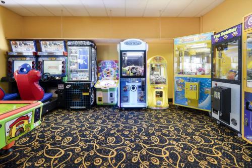 Top of the Town Hotel Motel in เบอร์นี่