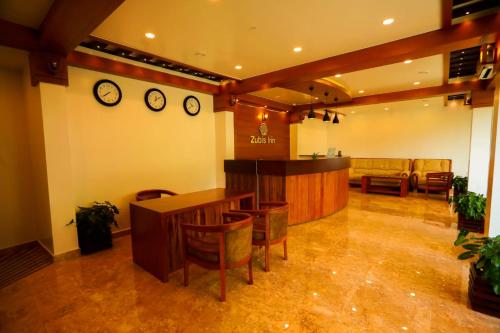 Zubis Inn Hotel – Wayanad District, KS