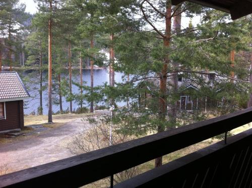 Quadruple Room with Kitchenette, Sauna and View