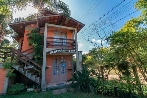 Pousada Albergo Dei Fiori – Garopaba