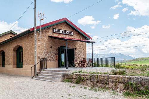 La Estación - San Asensio