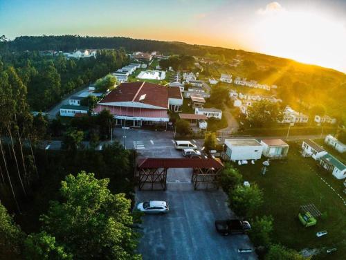 Natur Camping Bungalow T2
