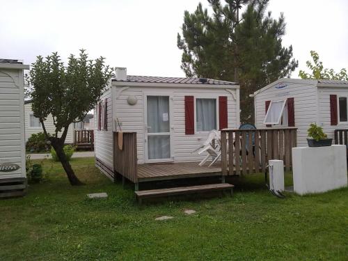 Natur Camping Bungalow T1 - 1 gîte à louer Martingança