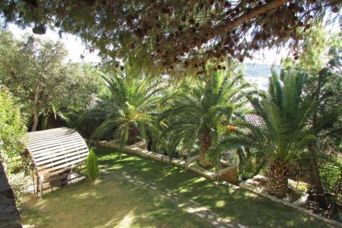 Les jardins de l'Oustal chambre d'hôte Durban-Corbières