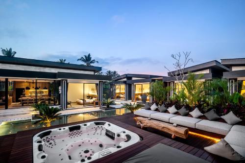 Ubud Luxury Resort