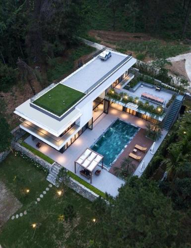 Villa Tam Dao Golf & Resort Luxury photo