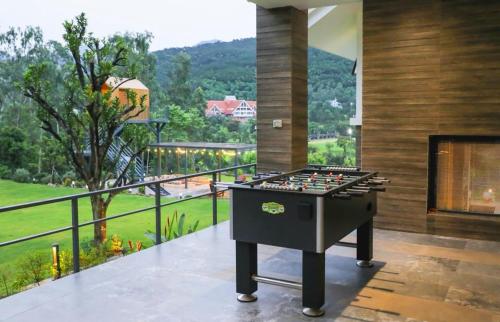 Villa Tam Dao Golf & Resort Luxury