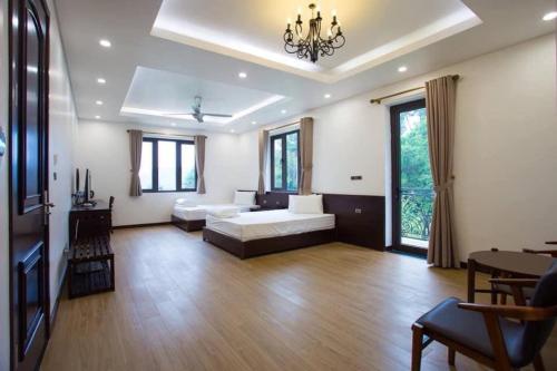 Villa Tam Dao Golf & Resort Luxury