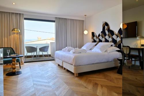 1 queen bed