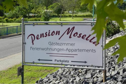 Pension Mosella, Gästezimmer 5