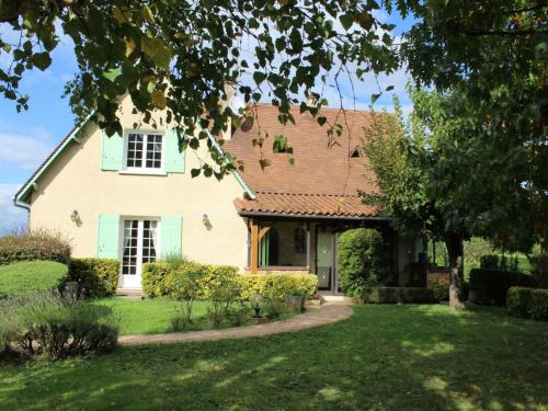 Maison périgourdine avec piscine privée chauffée près de Bergerac, idéale pour 8 pers. et animaux admis - FR-1-616-126 gîte à louer Le Monteil