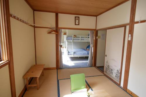 妙高山山林小屋