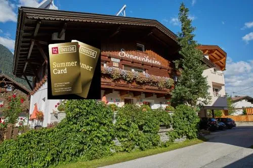Haus Sonnenheim in Längenfeld, Österreich
