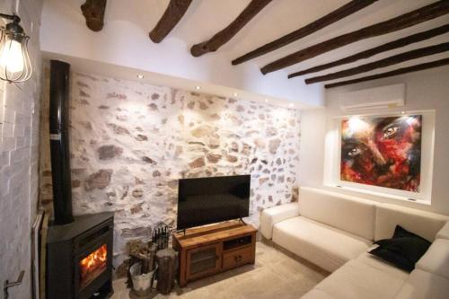  La Carbonera de Espadán, Unterkunft in Almedíjar