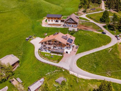 Hotel Ciasa Rü Blanch in St. Kassian