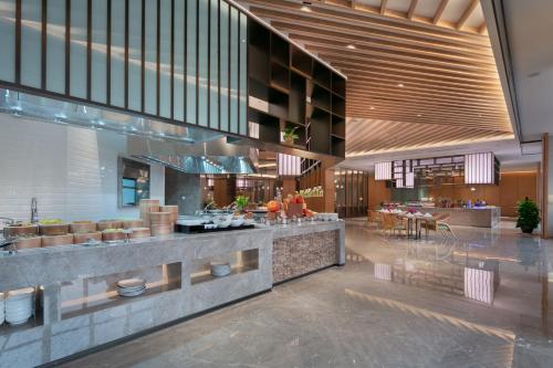 Food and beverages, Burrit Hotel in Yuyao District