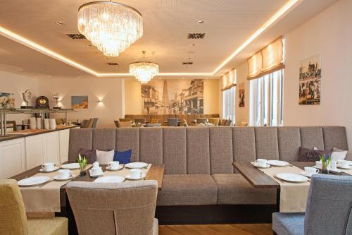 Eten en drinken, Hotel Inselhof Borkum in Borkum