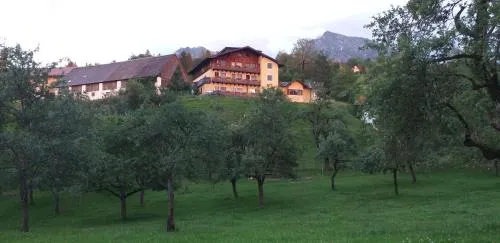 Landhotel Oberwengerhof in Spital am Pyhrn, Österreich