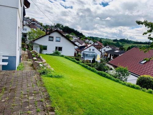 外部景觀, Ferienwohnung JoSi in 卡珀爾羅德克