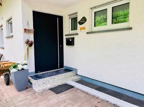 入口, Ferienwohnung JoSi in 卡珀爾羅德克