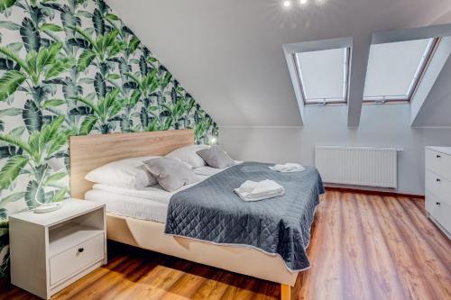 Apartamenty Zdrojowa 4