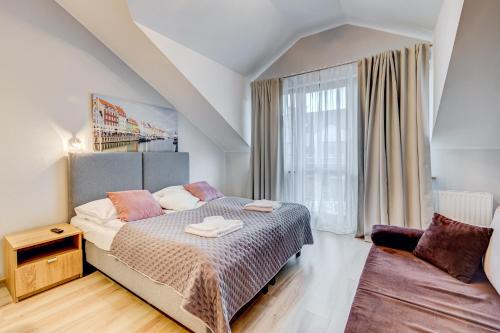 Apartamenty Zdrojowa