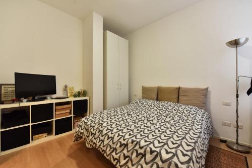 Cozy House near Corso Vercelli