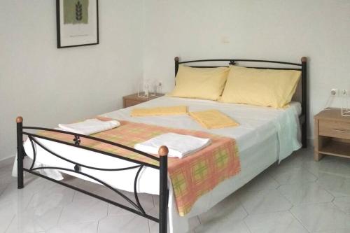 Cozy apartment in the center of Rhodes town.